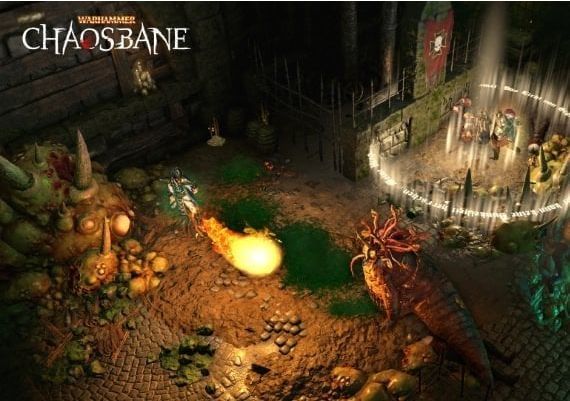 Warhammer: Chaosbane Magnus Edition EN United States Xbox One/Series Digital Key
