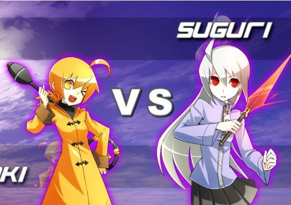 SUGURI - Collection EN Global Steam Digital Key