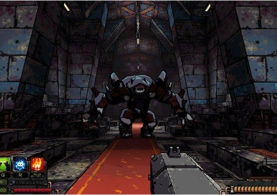 Project Warlock 2 EN/DE/FR/PL/PT/RU/ZH/ES Global Steam Digital Key