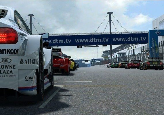 RaceRoom: DTM Experience 2014 DLC EN/DE/FR/IT/ES Global Steam Digital Key