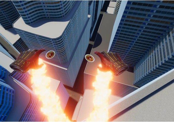 Superfly VR EN Global Steam Digital Key