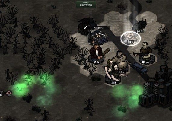 Mutant Meltdown EN Global Steam Digital Key