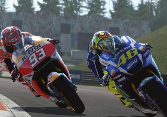 MotoGP 17 EN/DE/FR/IT/PL Global Steam Digital Key