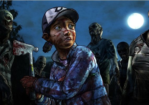 The Walking Dead - Telltale Starter Pack Global Steam Digital Key
