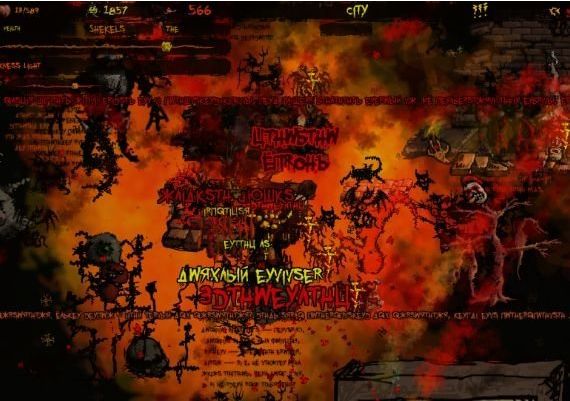 Chaos and the White Robot Global Steam Digital Key