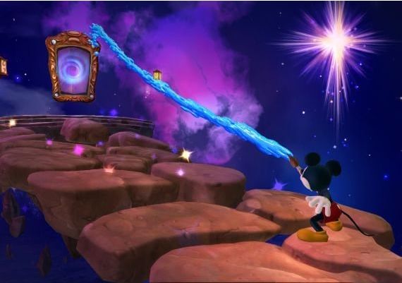Disney Epic Mickey 2: The Power of Two EN/DE/FR/IT/ES Global Steam Digital Key