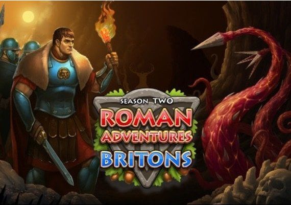 Roman Adventures: Britons. Season 2 EN/DE/FR/IT/RU/ES Global Steam Digital Key