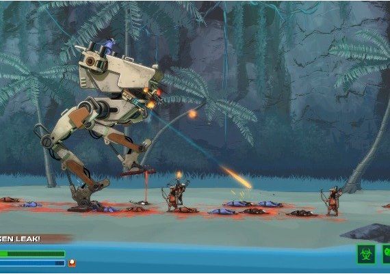 BE-A Walker EN/RU/ZH Global Steam Digital Key