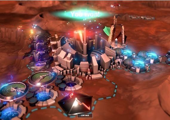 Offworld Trading Company + Jupiter's Forge Expansion Pack - Bundle Global Steam Digital Key