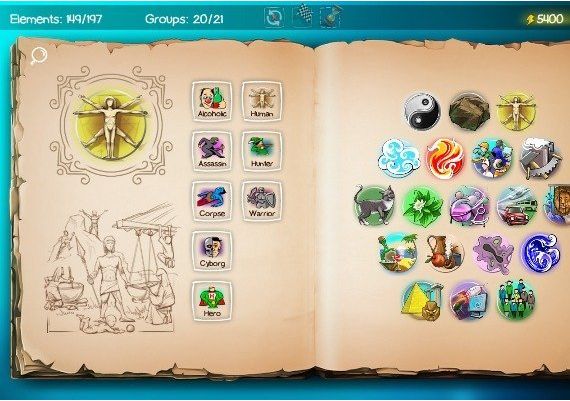 Doodle God: Genesis Secrets Global Steam Digital Key