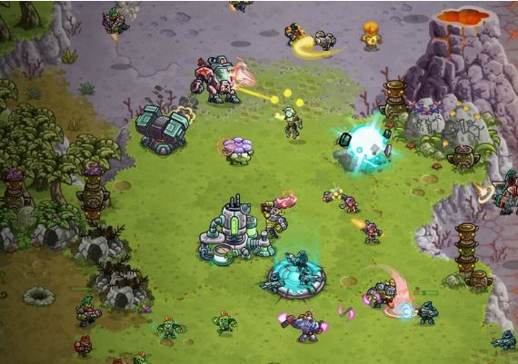 Iron Marines Invasion Global Steam Digital Key