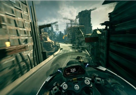 Ghostrunner 2 Brutal Edition EN EU PS5 Digital Key