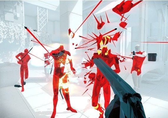 Superhot: Mind Control Delete EN EU Xbox One/Series/Windows Digital Key