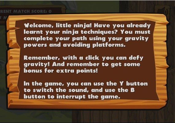 Ninja Dash 3D EN Argentina Xbox One/Series Digital Key