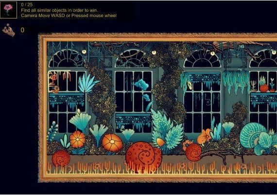 Hidden Flowers Global Steam Digital Key