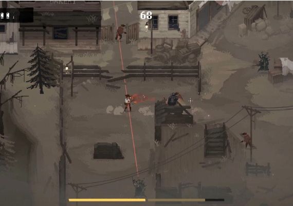 Kill The Crows EN/KO Global Steam Digital Key