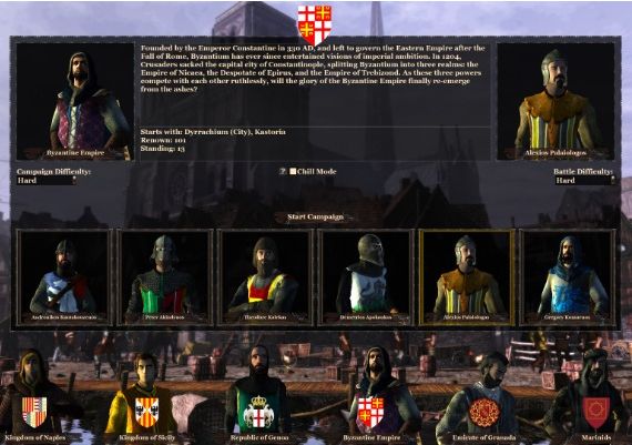 Medieval Kingdom Wars: Greater World DLC EN/DE/FR/IT/PT/ZH/ES Global Steam Digital Key