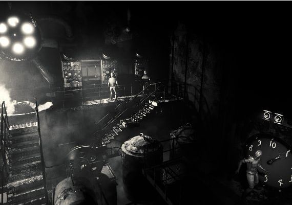 Layers of Fear 2 EN/DE/FR/IT/PL/RU/ES Global Steam Digital Key