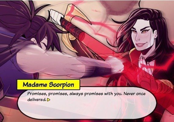 Henchman Story EN Argentina Xbox One/Series Digital Key