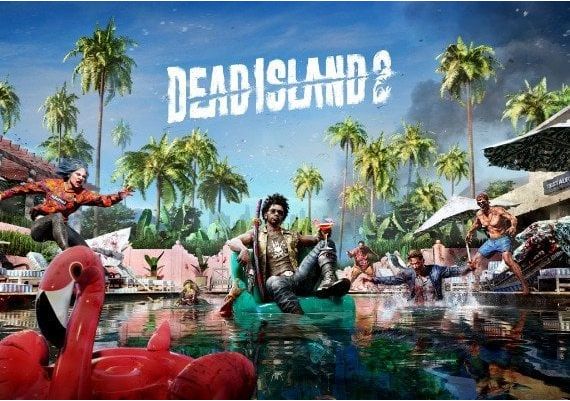 Dead Island 2 Cut Edition EN/DE/FR/IT/ES Germany Steam Digital Key