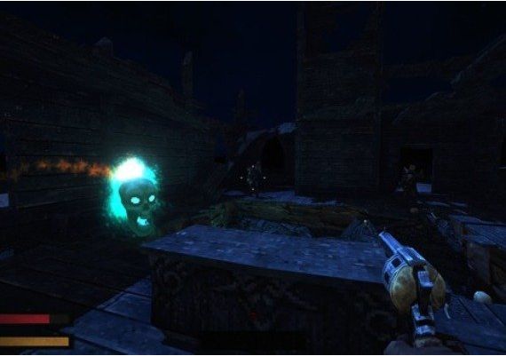 Blood West EN Global Steam Digital Key