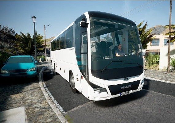 Tourist Bus Simulator - Bus Pack 2 DLC Argentina Xbox Series Digital Key