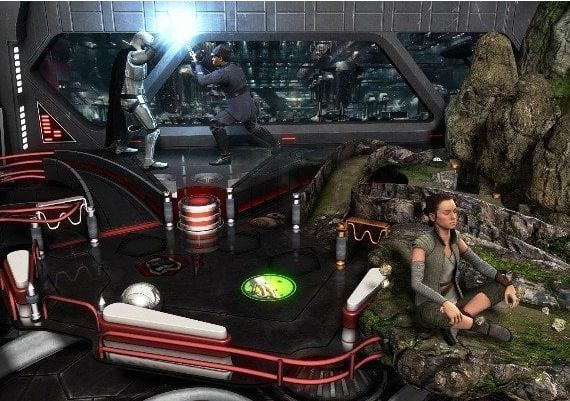 Pinball FX3 - Star Wars Pinball: The Last Jedi DLC EN/DE/FR/IT/ES Global Steam Digital Key