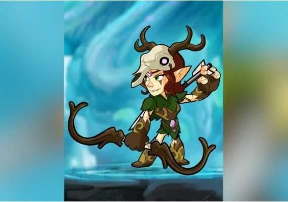 Brawlhalla - Grovewarden Bundle DLC EN Global Official website Digital Key