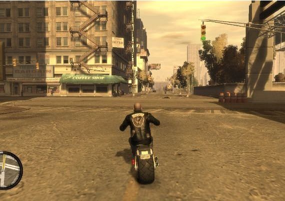 Grand Theft Auto: Episodes From Liberty City EN/DE/FR/IT/ES Global Steam Digital Key