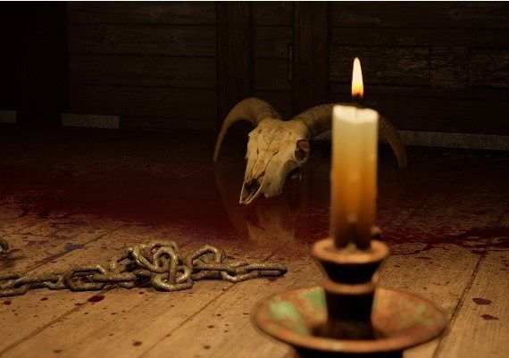 Horror Story: Hallowseed EN/PT Global Steam Digital Key