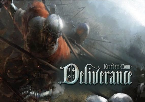 Kingdom Come: Deliverance EN/DE/FR/IT/PL/CS/RU/ES Argentina Xbox One/Series Digital Key