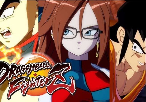 Dragon Ball FighterZ EN/DE/FR Global Steam Digital Key