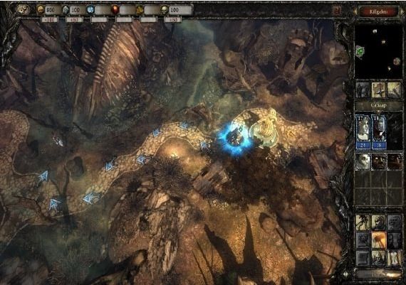 Disciples III Gold Edition EN/DE Global Steam Digital Key