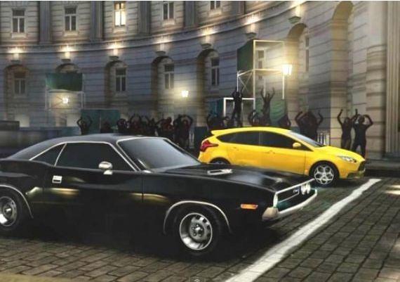 Fast and Furious: Showdown EN RU/CIS Steam Digital Key