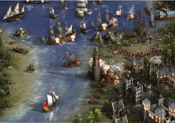Cossacks 3 Gold Edition EN/DE/FR Global Steam Digital Key