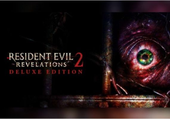 Resident Evil: Revelations 2 Deluxe Edition EN/DE/FR/IT/ES United Kingdom Xbox One/Series Digital Key