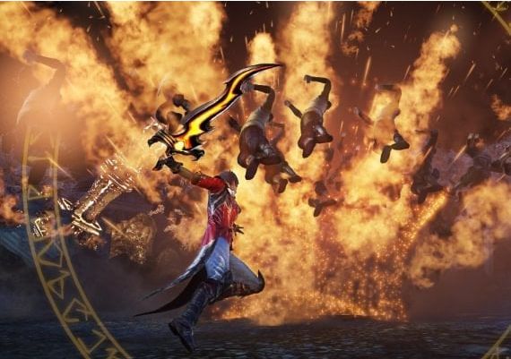 Warriors Orochi 4 Ultimate Deluxe Edition EN EU Xbox One/Series Digital Key