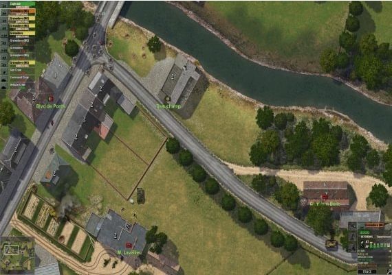 Close Combat: Panthers in the Fog EN Global Steam Digital Key