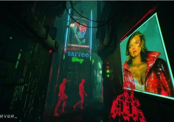 >observer_ Global Steam Digital Key