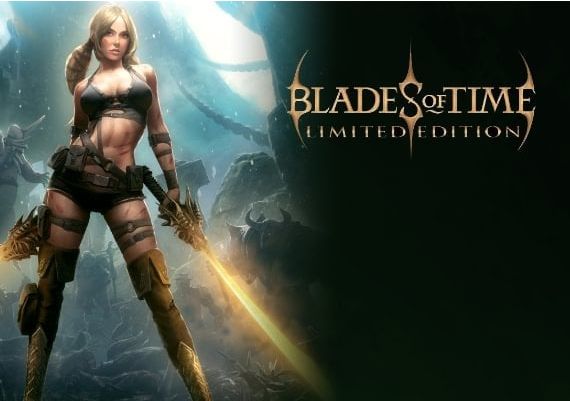 Blades of Time Limited Edition EN/DE/FR/IT/JA/RU/ES Global Steam Digital Key