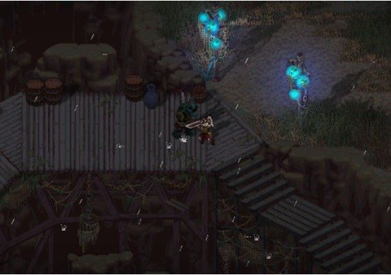 Morbid: The Seven Acolytes EN/DE/FR/JA/RU/ZH/ES Global Steam Digital Key