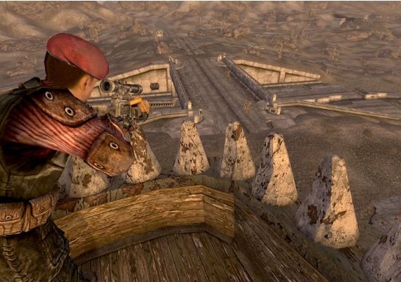 Fallout - S.P.E.C.I.A.L. Anthology EN Global Steam Digital Key