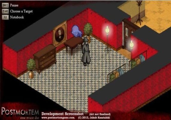 Postmortem: One Must Die - Extended Cut EN Global Steam Digital Key