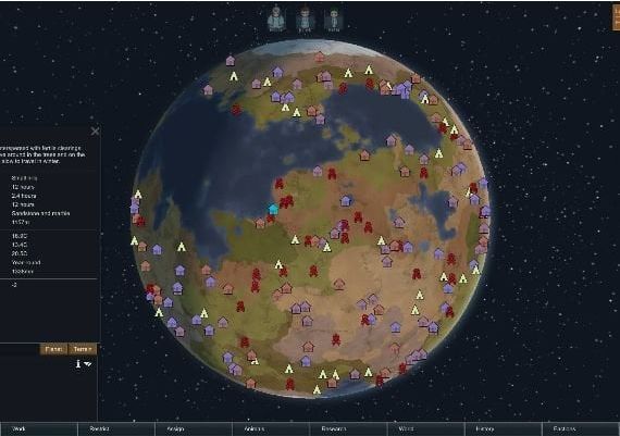 RimWorld - Steam Account Global Steam Digital Key