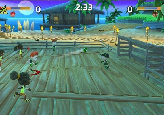 Super Kickers League EN/DE/FR/IT/PT/RU/ES EU Nintendo Switch Digital Key