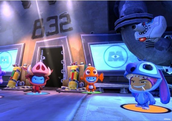 Disney Other - Worldly Adventure Pack Global Steam Digital Key