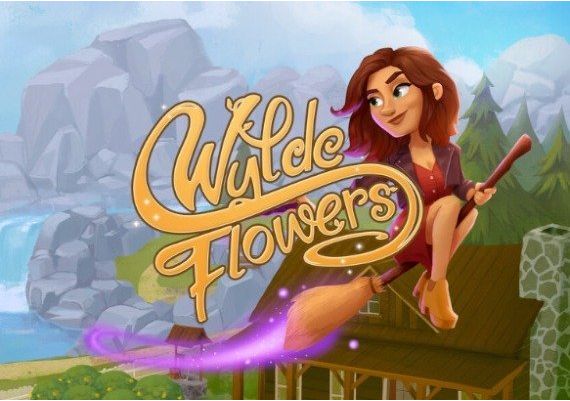 Wylde Flowers Global Steam Digital Key