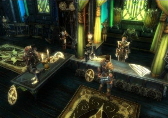 Kingdoms of Amalur: Reckoning EN EU EA App Digital Key