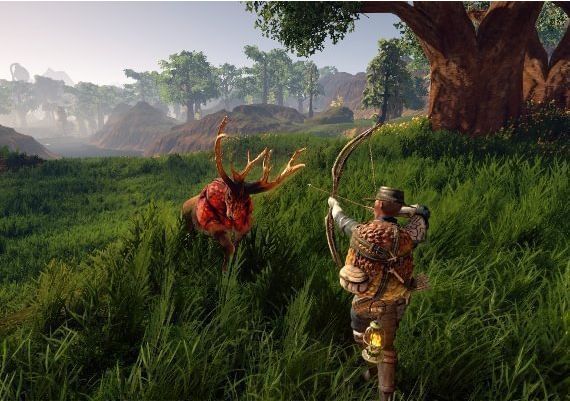 Outward Definitive Edition ROW Steam Digital Key