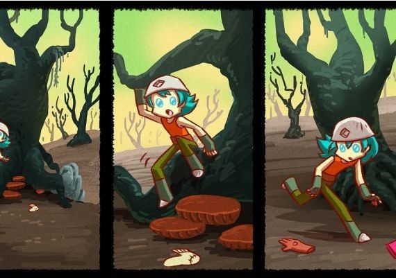 Light Apprentice: The Comic Book RPG EN Global Steam Digital Key